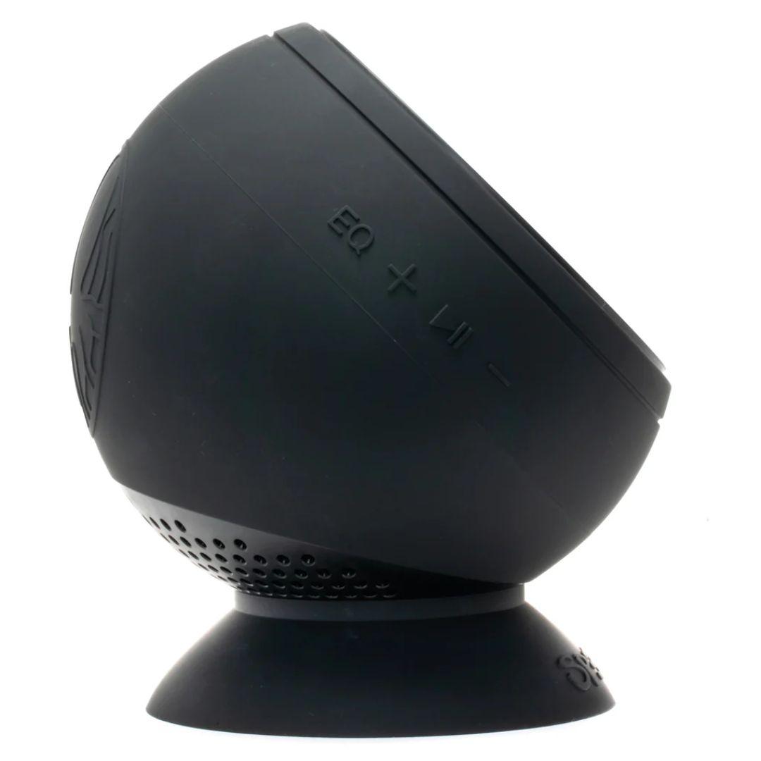 Speaqua Barnacle X Bluetooth Speaker - Manta Ray Black